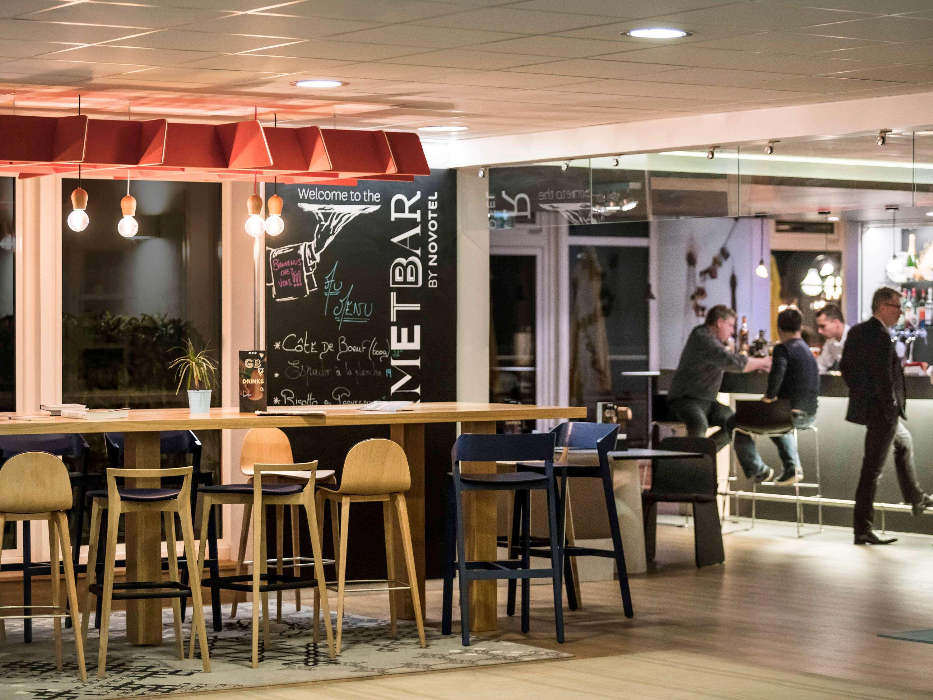 Novotel Saclay Exterior foto