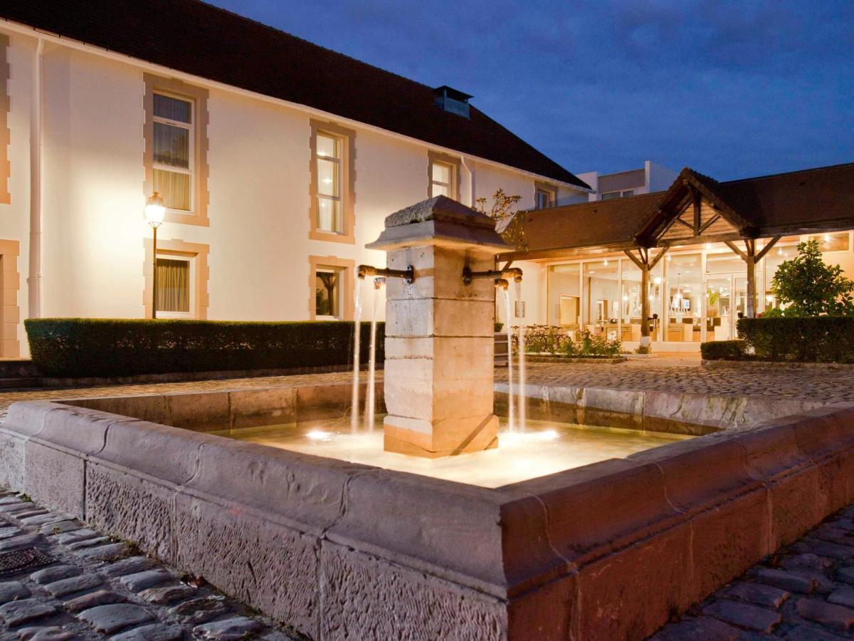Novotel Saclay Exterior foto